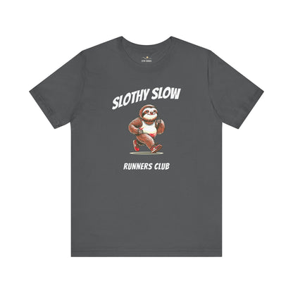 Slothy Slow Runners Club