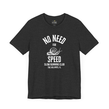 Villagers' Slow Run Club Tee