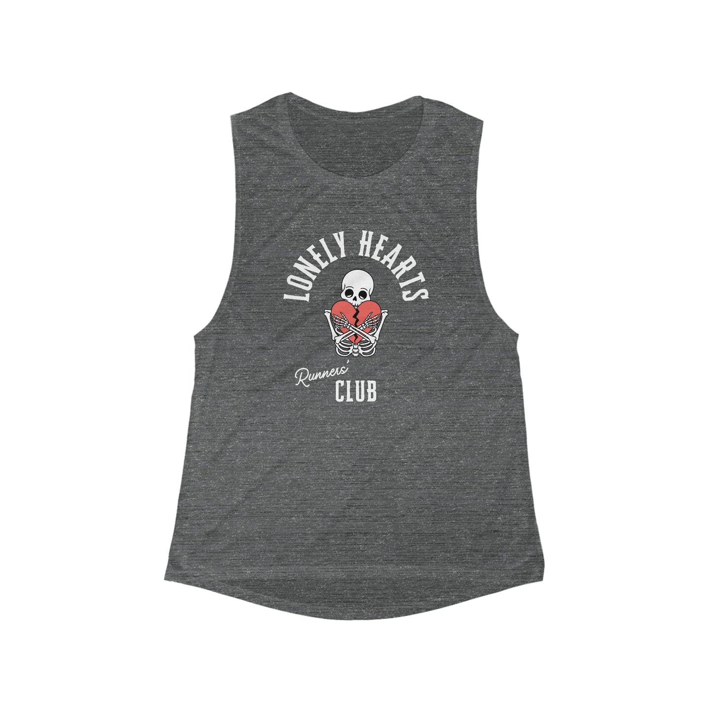 Lonely Hearts (Runners') Club Tank