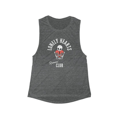 Lonely Hearts (Runners') Club Tank