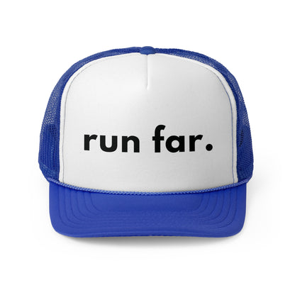 Big Run Far Trucker Hat