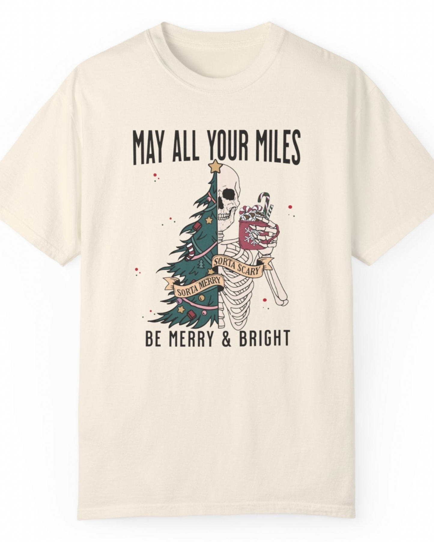 May All Your Miles Be Merry & Bright