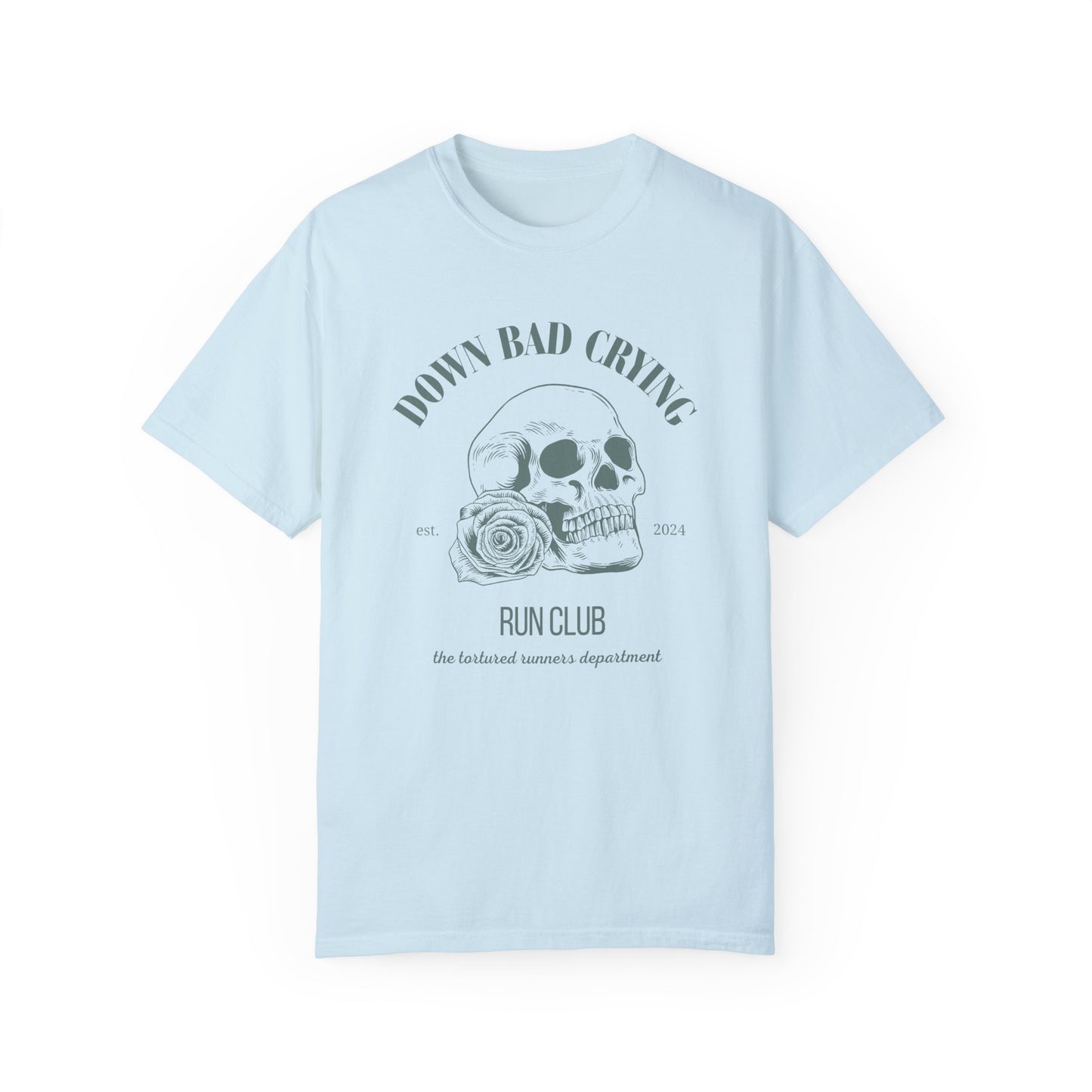 Down Bad Run Club Premium Tee