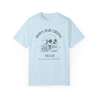 Down Bad Run Club Premium Tee