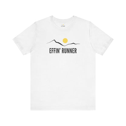 Effin' Runner Premium Tee