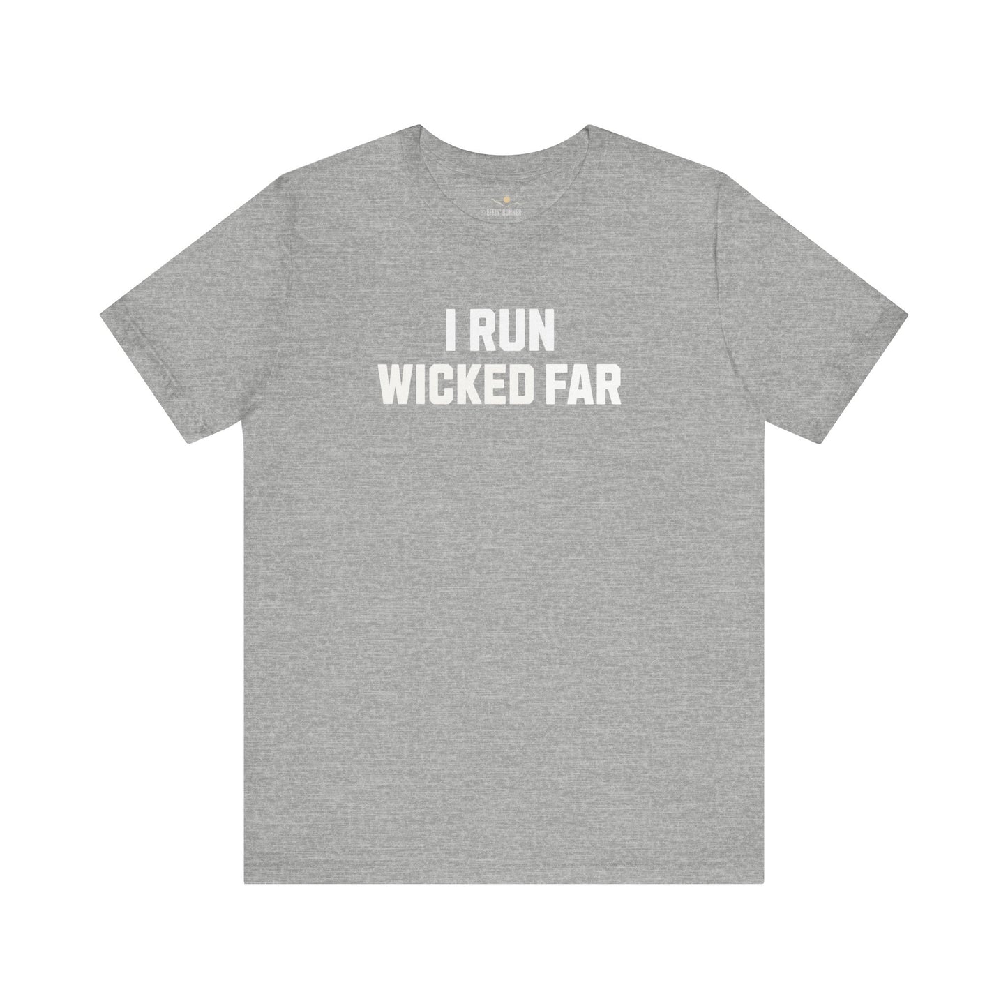 Wicked Far Runner Tee