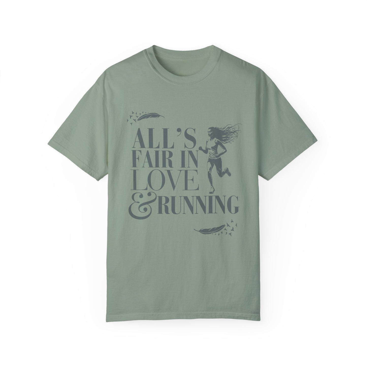 Love & Running Premium Tee