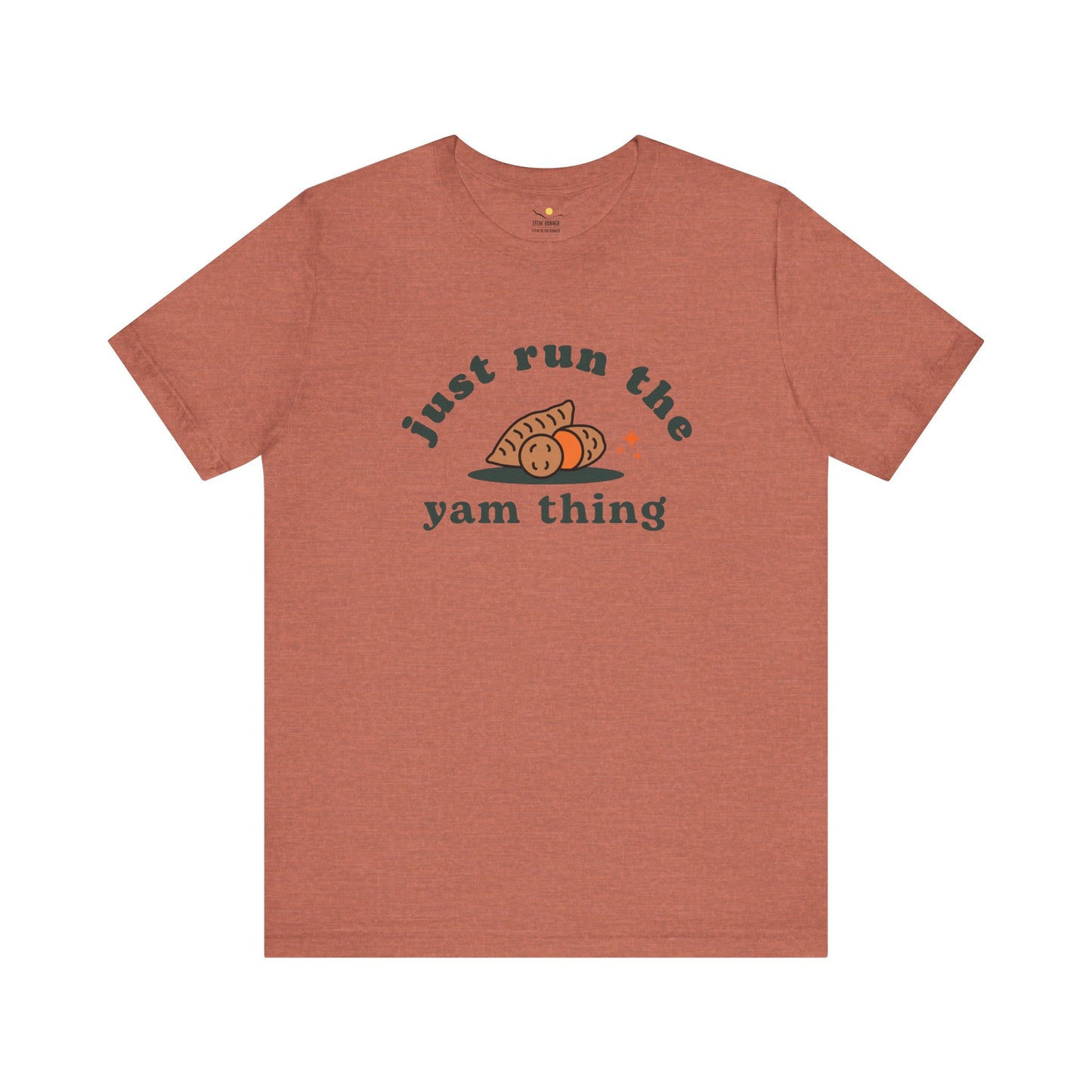 Run The Yam Thing!
