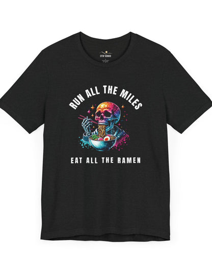 Run Then Have Ramen