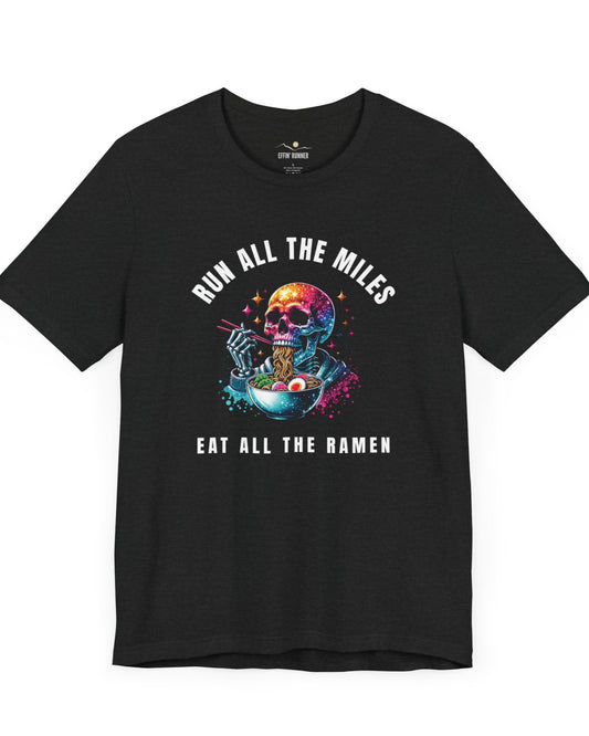 Run Then Have Ramen