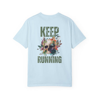 Keep Running Premium Tee