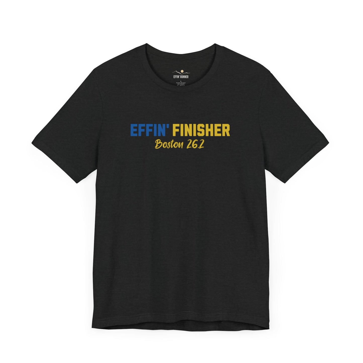 Boston Finisher Tee