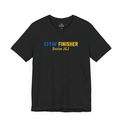 Boston Finisher Tee