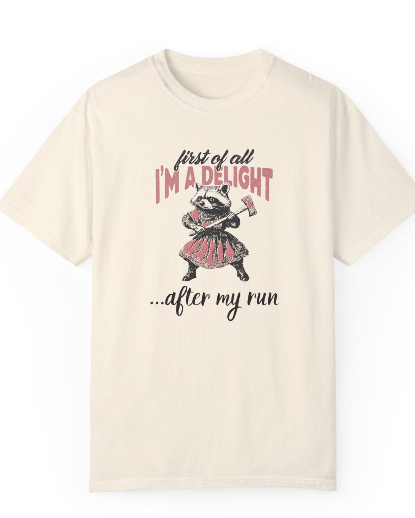 First of All Tee