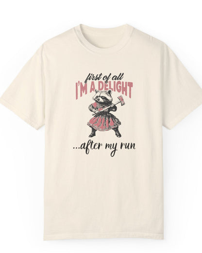 First of All Tee