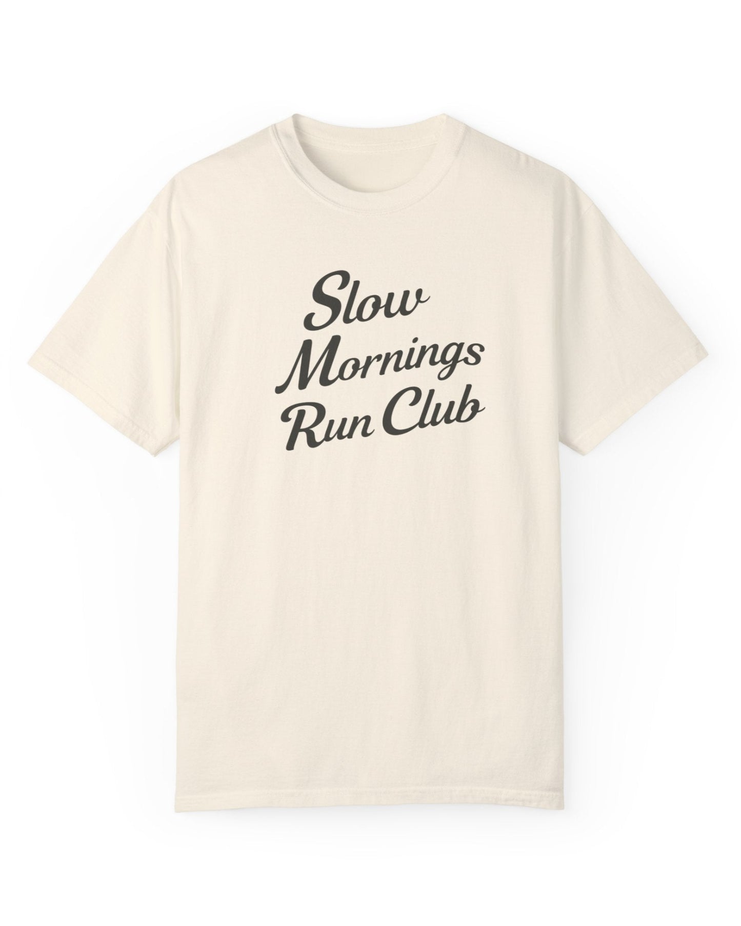 Slow Mornings Run Club