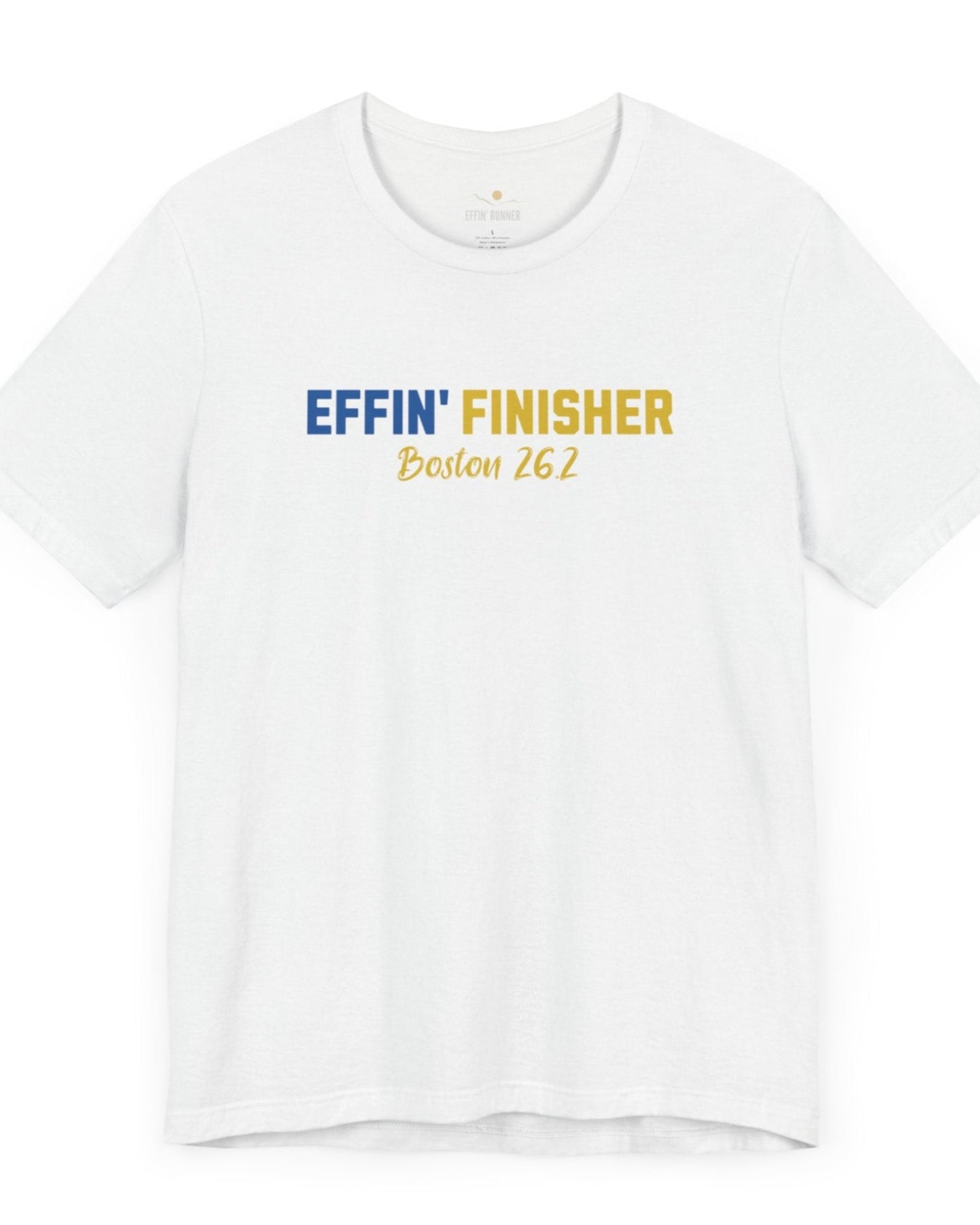 Boston Finisher Tee