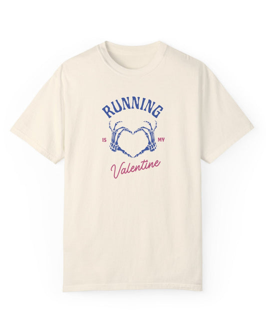 Running Is My Valentine