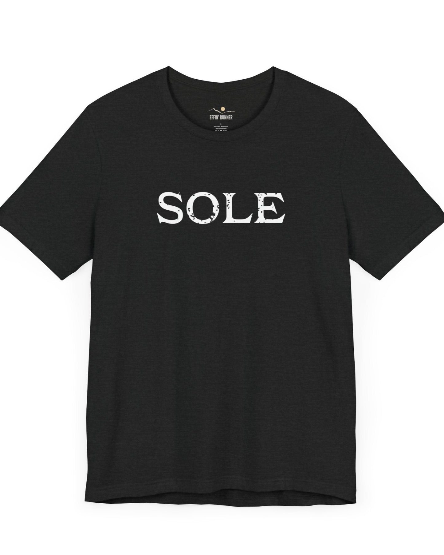 THE SOLE to your MATE Couples Tarot Tee