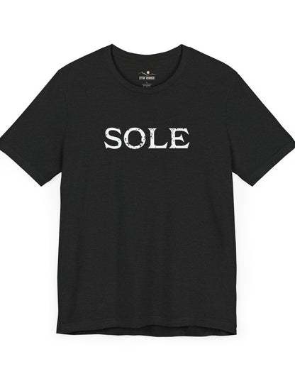 THE SOLE to your MATE Couples Tarot Tee