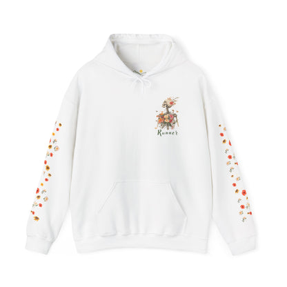 Running, Is In My Bones Hoodie
