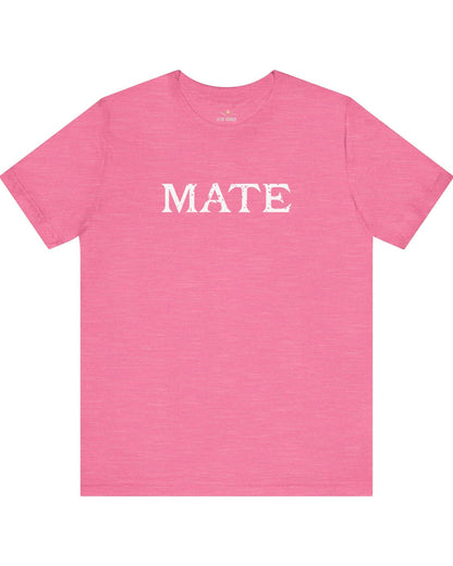 THE MATE to your SOLE Couples Tarot Tee