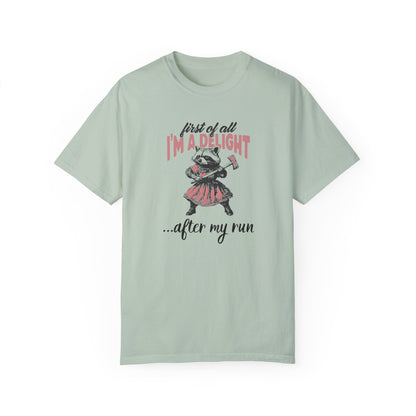 First of All Tee