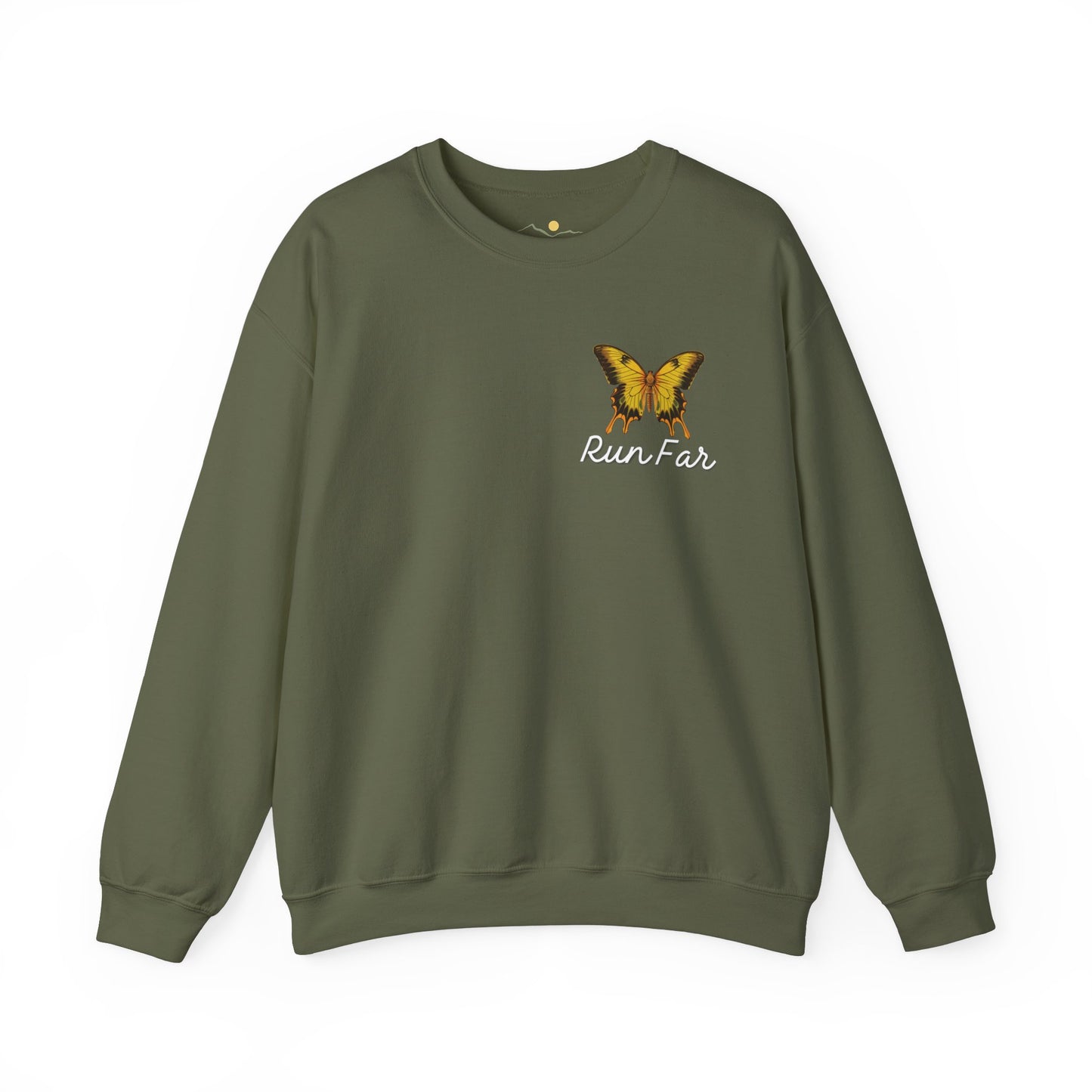 Run Far Boho Sweatshirt