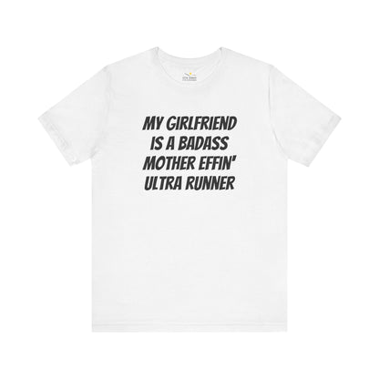 My Girlfriend-Badass Ultra Runner