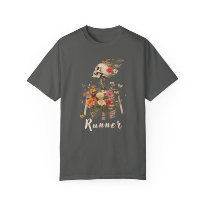 Vintage Skeleton Runner Tee