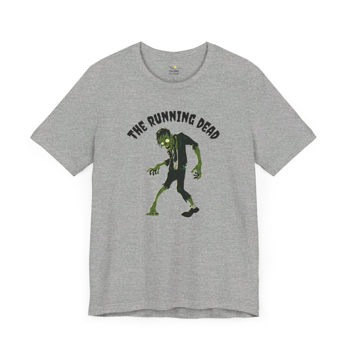 The Running Dead, Zombie Lovers-Premium Tee