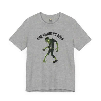 The Running Dead, Zombie Lovers-Premium Tee