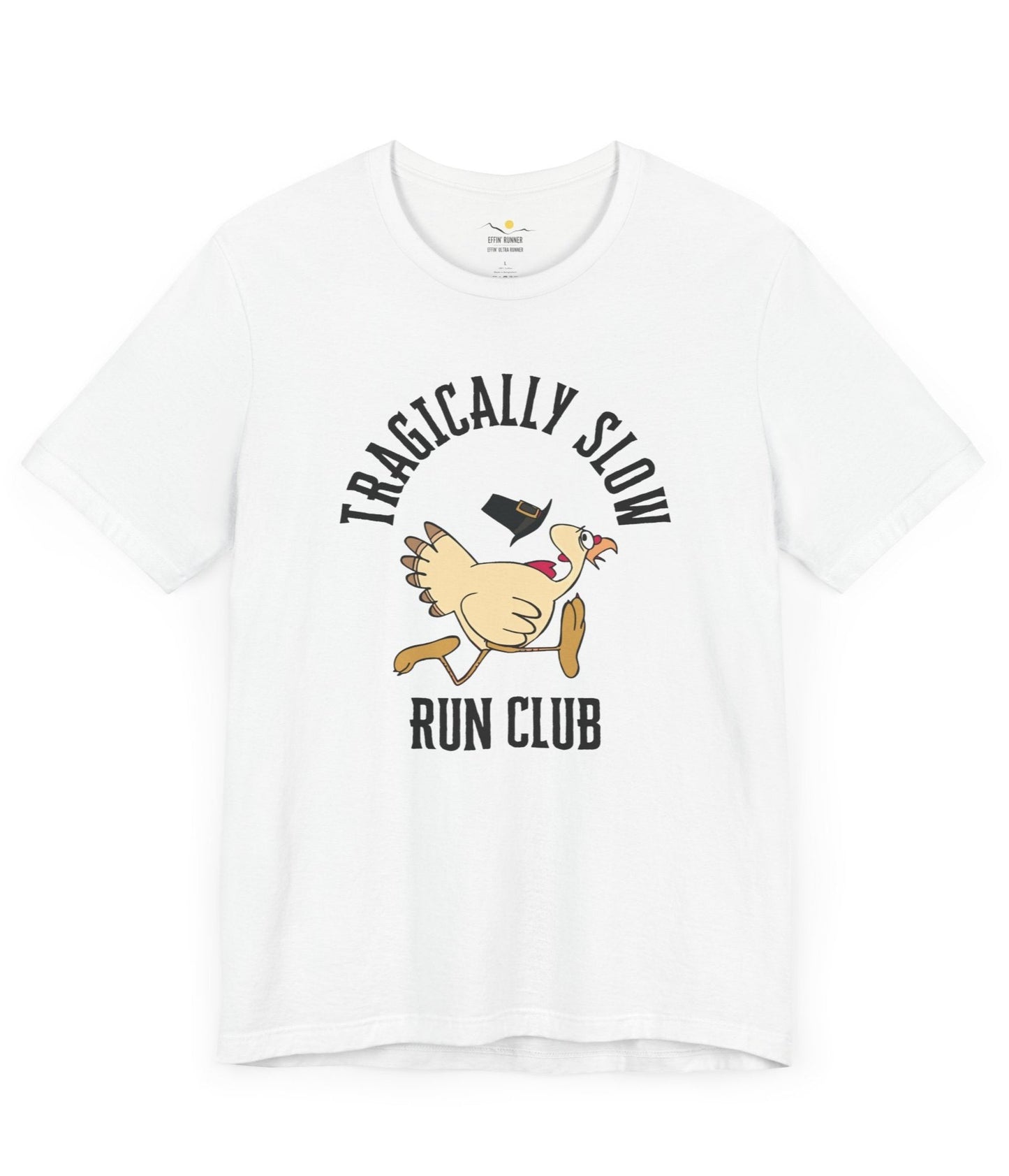 Tragically Slow Run Club
