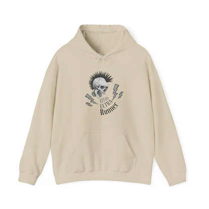 Screamin' or Pukin' Effin' Ultra Runner Hoodie