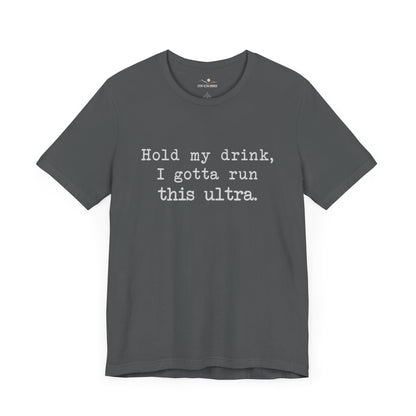 It's Simple-I'm Gonna Run This Ultra