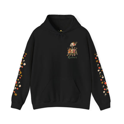 Running, Is In My Bones Hoodie
