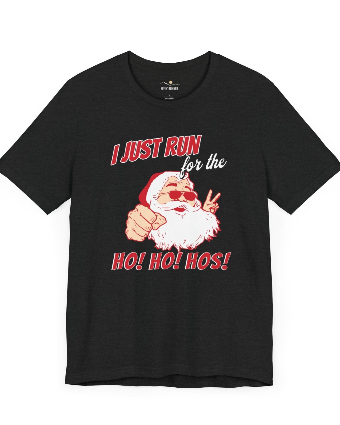 Running for the Hos-Tee