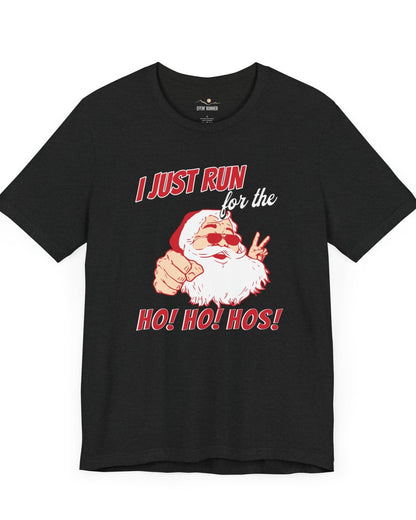 Running for the Hos-Tee