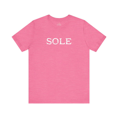 THE SOLE to your MATE Couples Tarot Tee