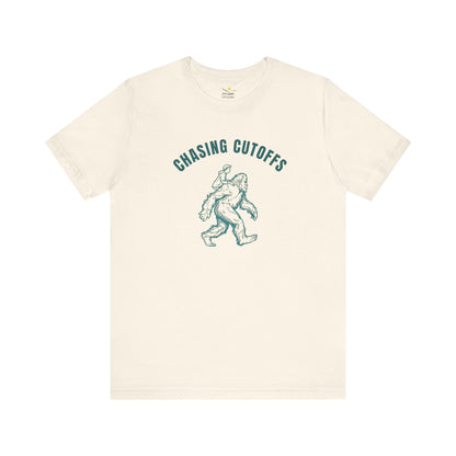 Chasing Cutoffs with Big Foot Tee