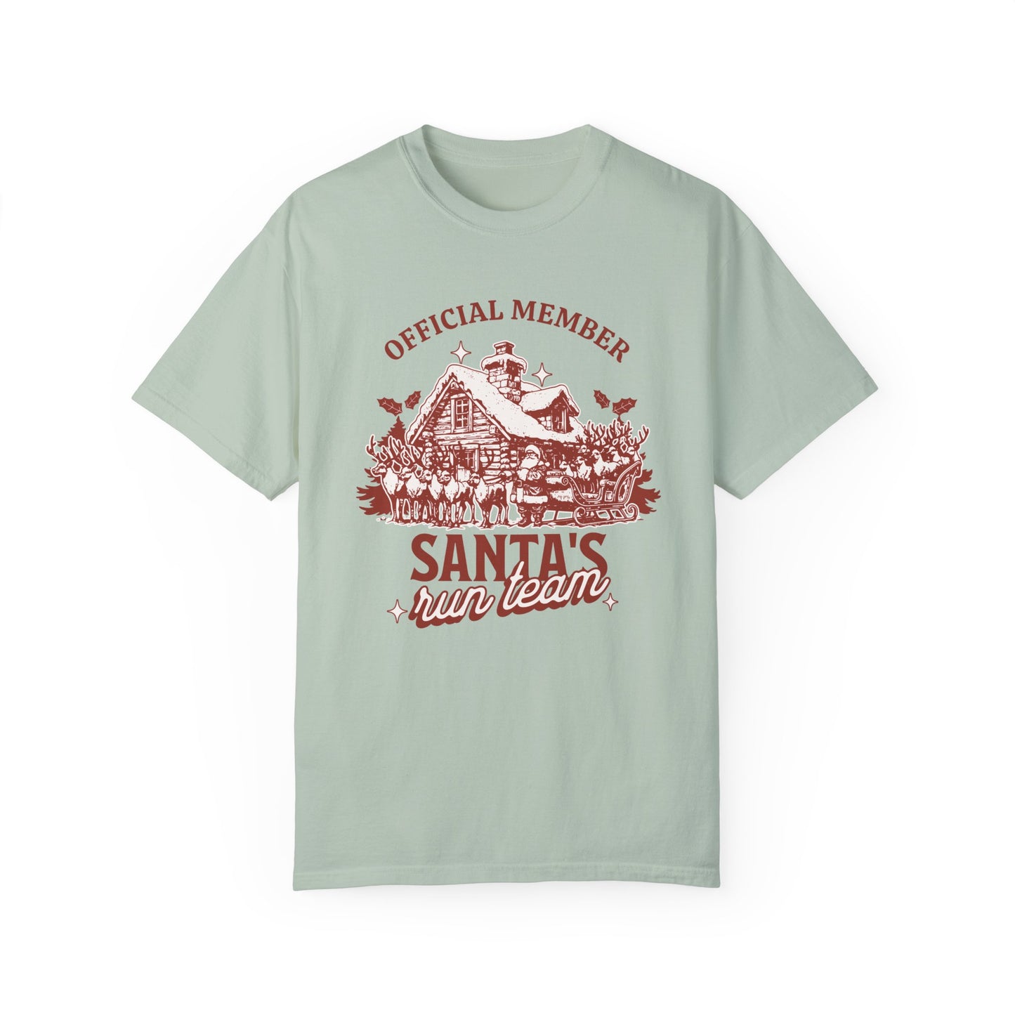 Santa's Run Team Member