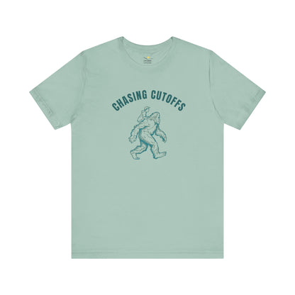 Chasing Cutoffs with Big Foot Tee