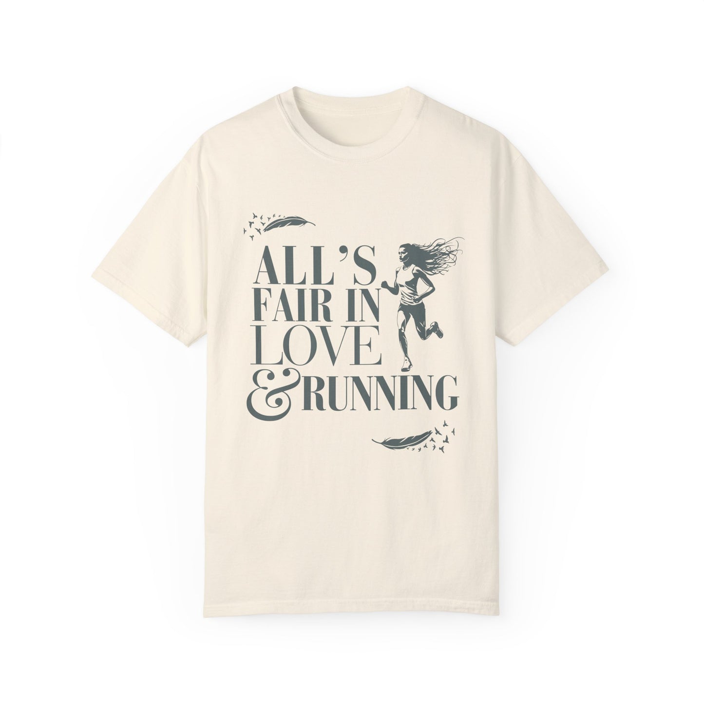 Love & Running Premium Tee