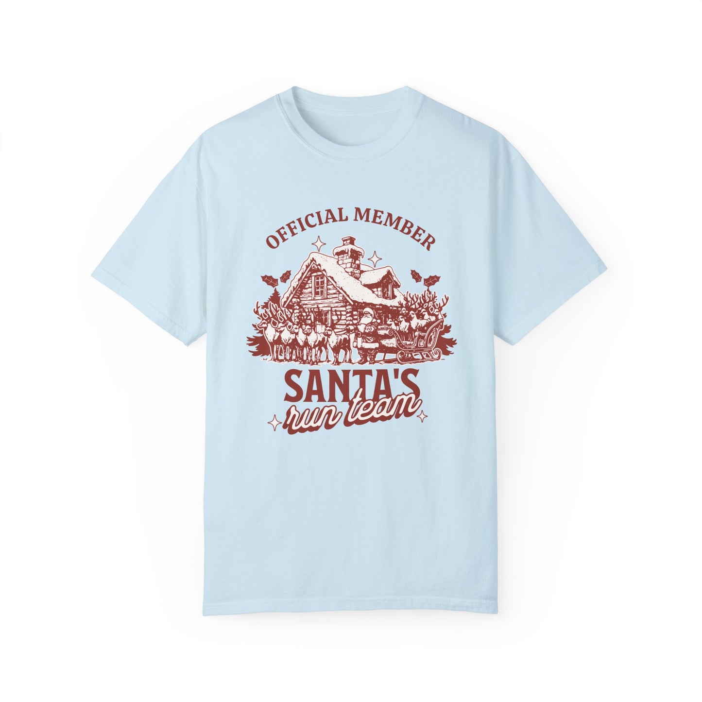 Santa's Run Team Member