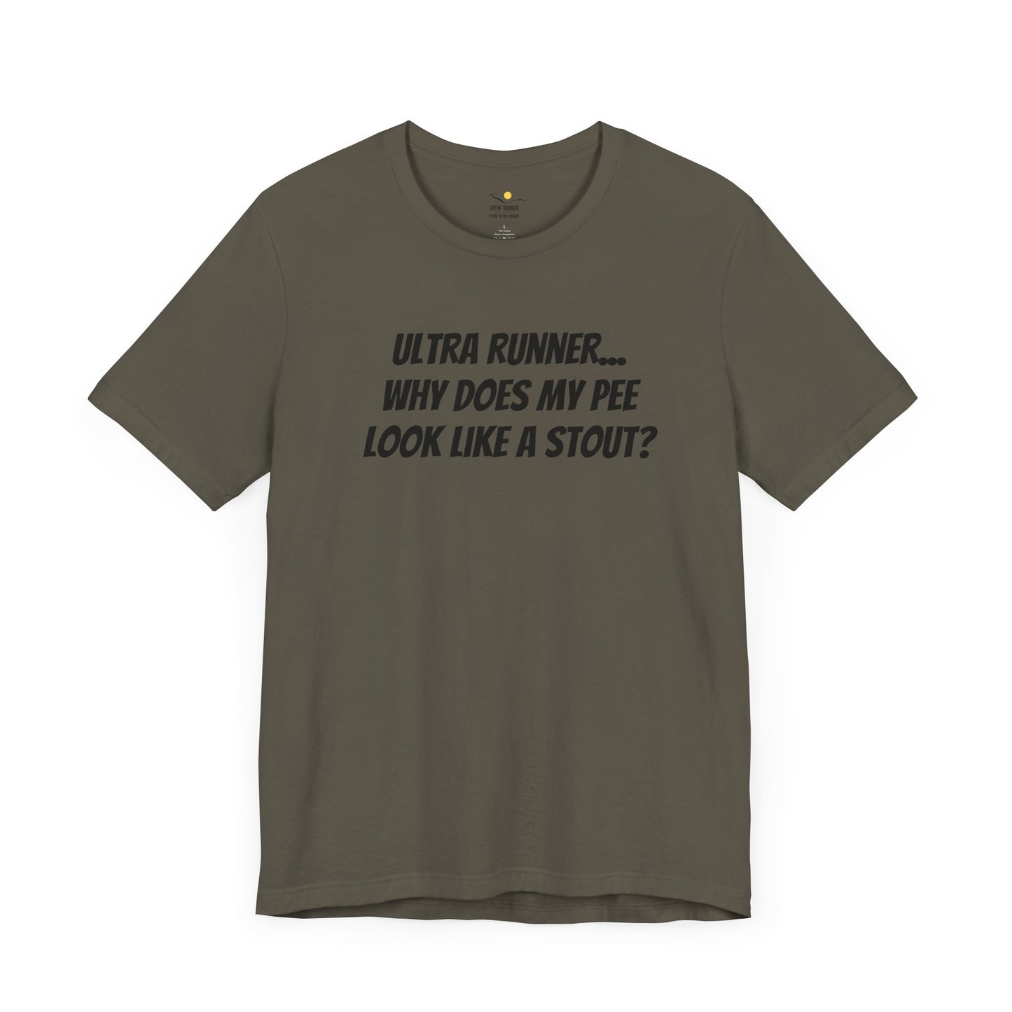 My Pee is a Stout Tee