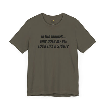 My Pee is a Stout Tee
