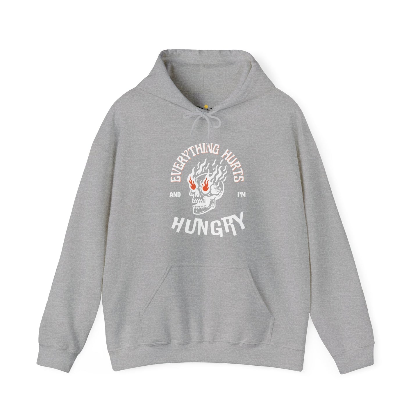 Everything Hurts Hoodie