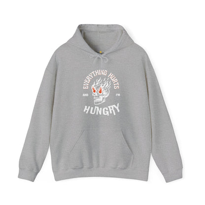 Everything Hurts Hoodie