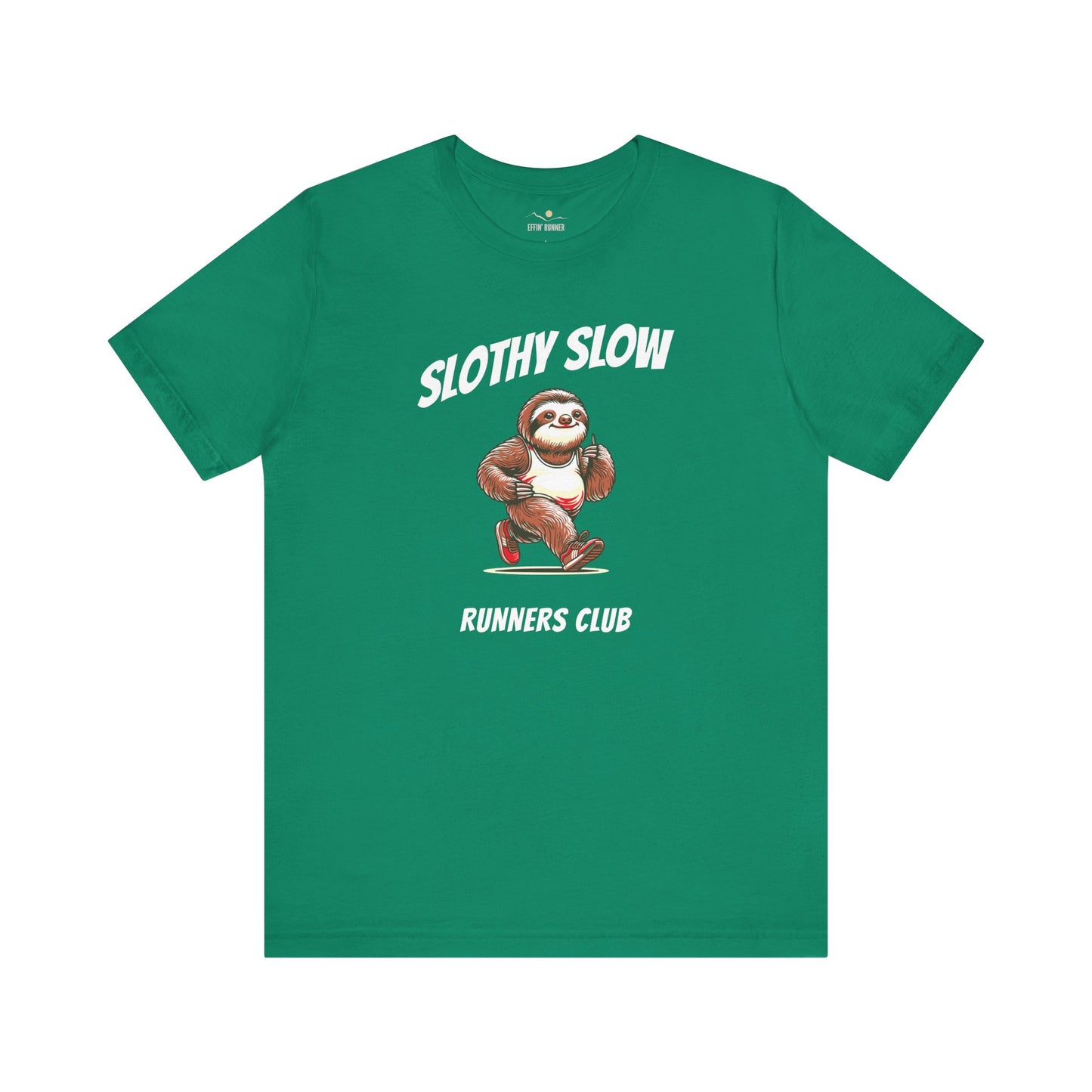 Slothy Slow Runners Club