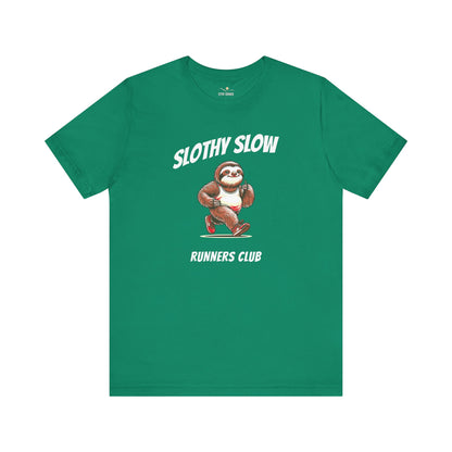 Slothy Slow Runners Club